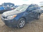 SUBARU FORESTER 2016