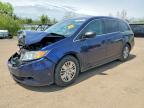 HONDA ODYSSEY 2016