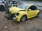 VOLKSWAGEN NEW BEETLE 2001