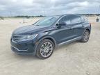LINCOLN MKX 2017