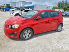 CHEVROLET SONIC 2012
