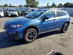 SUBARU CROSSTREK 2021