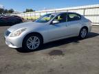 INFINITI G37 SEDAN 2013