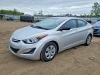 HYUNDAI ELANTRA 2016