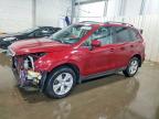SUBARU FORESTER 2016