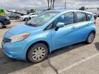 NISSAN VERSA NOTE 2015