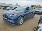 TOYOTA HIGHLANDER 2022