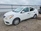NISSAN VERSA 2017