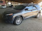 JEEP CHEROKEE 2016
