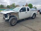 NISSAN FRONTIER 2018