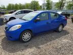 NISSAN VERSA 2014