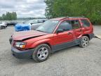 SUBARU FORESTER 2005
