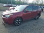 SUBARU FORESTER 2014