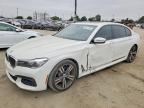 BMW 740 2016