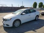 NISSAN SENTRA 2017
