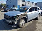 SUBARU OUTBACK 2016