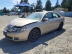 LINCOLN MKZ 2007