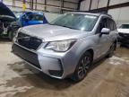 SUBARU FORESTER 2017