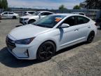 HYUNDAI ELANTRA 2019