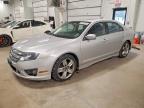 FORD FUSION 4D 2WD 2010