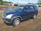 HONDA CR-V 2005
