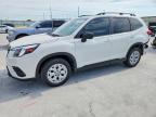 SUBARU FORESTER 2022