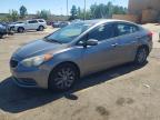 KIA FORTE 2016