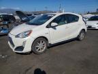 TOYOTA PRIUS C 2017