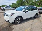 SUBARU FORESTER 2018