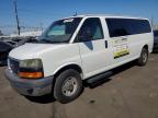 GMC SAVANA 2014
