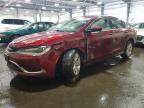 CHRYSLER 200 2015
