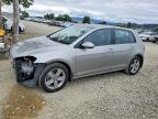 VOLKSWAGEN GOLF 2017