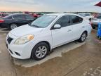 NISSAN VERSA 2013