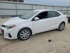 TOYOTA COROLLA 2015