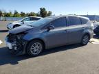 TOYOTA PRIUS V 2013