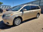 TOYOTA SIENNA 2011