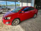 CHEVROLET SONIC 2012