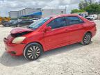 TOYOTA YARIS 2008