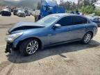 INFINITI G37 SEDAN 2009