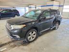 TOYOTA HIGHLANDER 2012