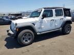 JEEP WRANGLER UNLIMITED 2018