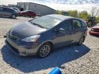 TOYOTA PRIUS V 2012