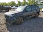 SUBARU FORESTER 2025