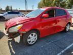 TOYOTA MATRIX 2009