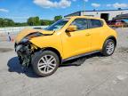 NISSAN JUKE 2016