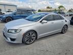 LINCOLN MKZ 2017
