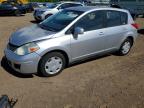 NISSAN VERSA 2009