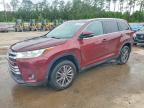 TOYOTA HIGHLANDER 2019