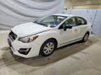 SUBARU IMPREZA 2016
