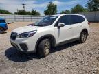 SUBARU FORESTER 2021
